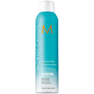 MOROCCANOIL DRY SHAMPOO LIGHT TONES 5.4 OZ