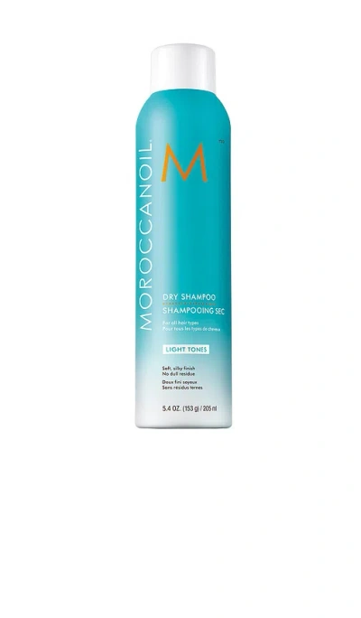 Moroccanoil Dry Shampoo Light Tones In Beauty: Na
