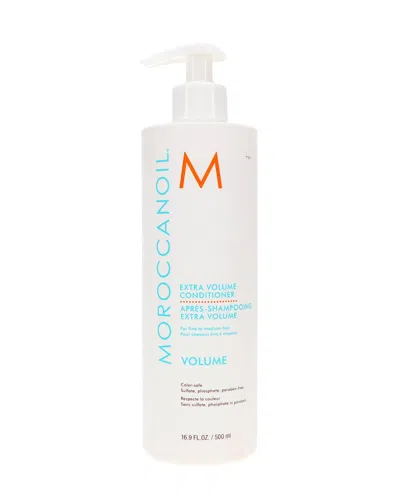 MOROCCANOIL MOROCCANOIL EXTRA VOLUME CONDITIONER 16.9OZ