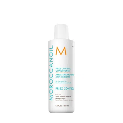 Moroccanoil Frizz Control Conditioner In Default Title