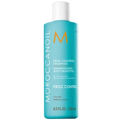 Moroccanoil Frizz Control Shampoo 250ml In White