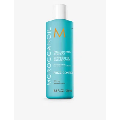 Moroccanoil Frizz Control Shampoo 250ml In Blue