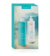 Moroccanoil Frizz Control Shampoo And Conditioner Duo