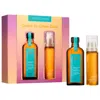Moroccanoil Good-to-glow  Hair Treatment Set A Value Set Featuring The Iconic  Treatment H