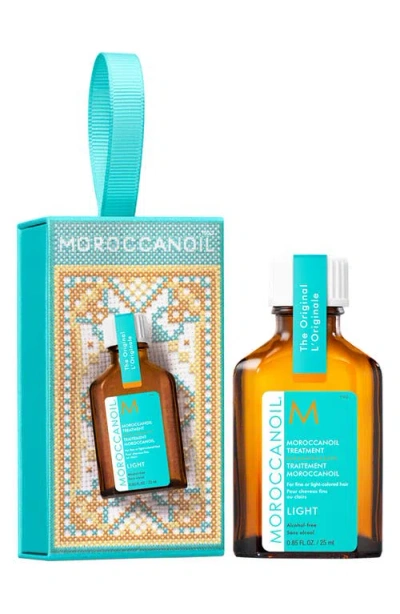 Moroccanoil ® Hair & Body Fragrance Mist Holiday Ornament In Transparent