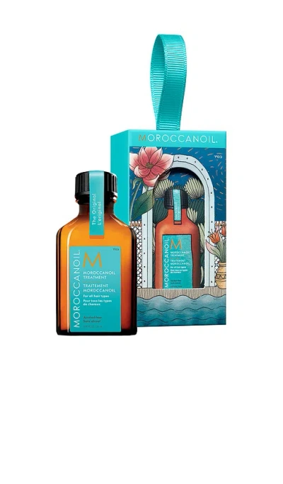 Moroccanoil Treatment Hair Oil Holiday Ornament In N,a