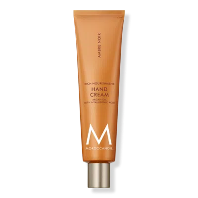 Moroccanoil Hand Cream - Ambre Noir