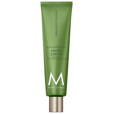 Moroccanoil Hand Cream Bergamote Fraiche 3.4 oz / 100 ml