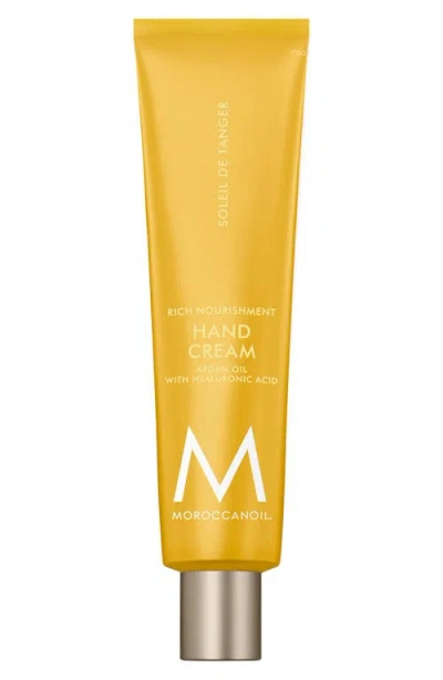Moroccanoil ® Hand Cream In Soleil De Tanger
