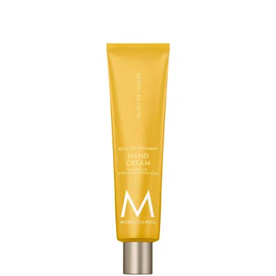 Moroccanoil Hand Cream, Soleil De Tanger, 3.4 Fl. Oz.