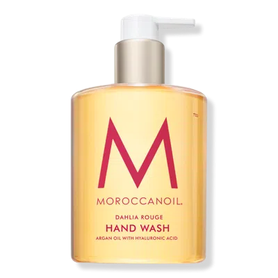 Moroccanoil Hand Wash - Dahlia Rouge