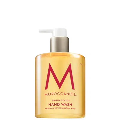 Moroccanoil Dahlia Rouge Hand Wash 360ml In Neutral