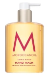 Moroccanoil Hand Wash In Dahlia Rouge