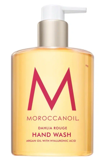 Moroccanoil Hand Wash In White