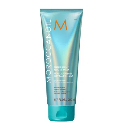 Moroccanoil High Shine Gloss Mask