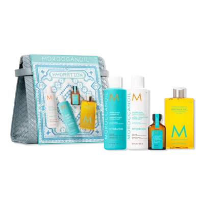 Moroccanoil Holiday Hydration Hair Set