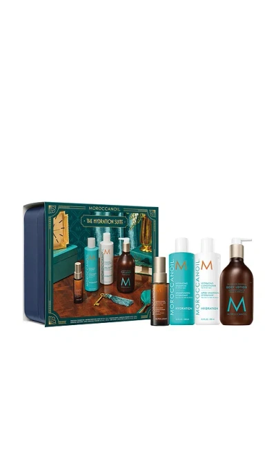 Moroccanoil Holiday Hydration Hair Set In N,a