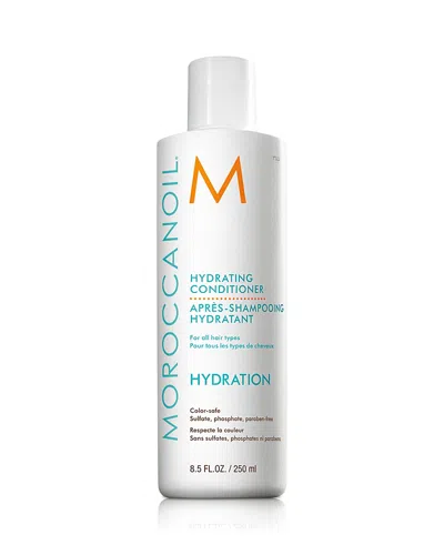 Moroccanoil Hydrating Conditioner 8.5 Oz. In White