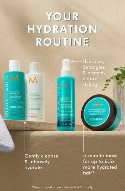 Moroccanoil ® Hydrating Shampoo