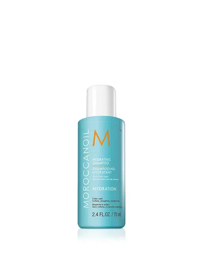 MOROCCANOIL HYDRATING SHAMPOO 2.4 OZ.