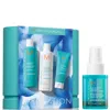Moroccanoil Hydrating Shampoo And Conditioner With Free Intense Hydrating Mask 75ml & Leave In Conditioner 50ml