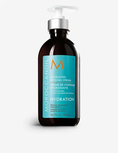 Moroccanoil Hydrating Styling Cream