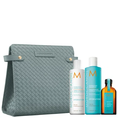 Moroccanoil Hydration Gift Set (worth £69)