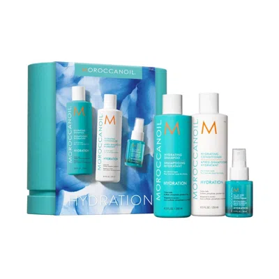 Moroccanoil Hydration Set