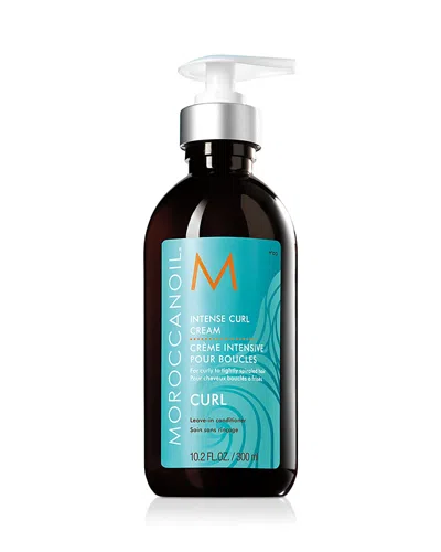 Moroccanoil Intense Curl Cream In Transparent