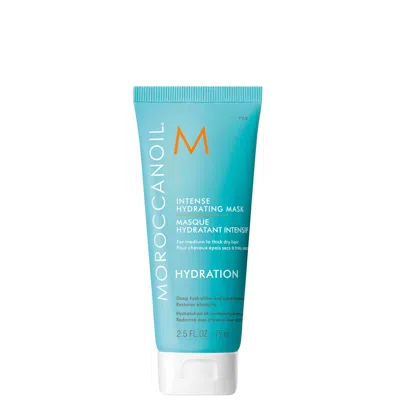 Moroccanoil Intense Hydrating Mask 75ml In Blue