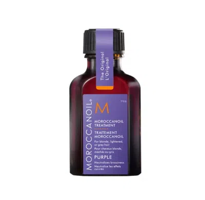 Moroccanoil Ladies  Treatment Purple Liquid Skin Care 7290116974132