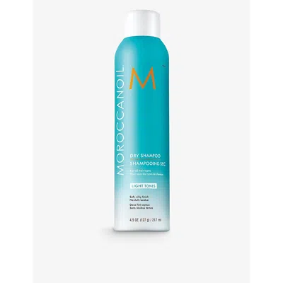 MOROCCANOIL LIGHT TONES DRY SHAMPOO 205ML