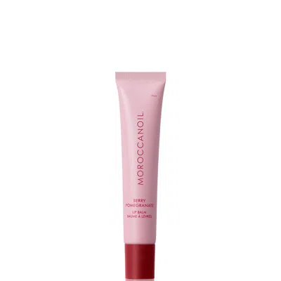 Moroccanoil Lip Balm - Berry Pomegranate 15g
