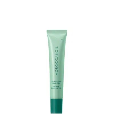 Moroccanoil Lip Balm - Moroccan Mint Tea 15g In Green