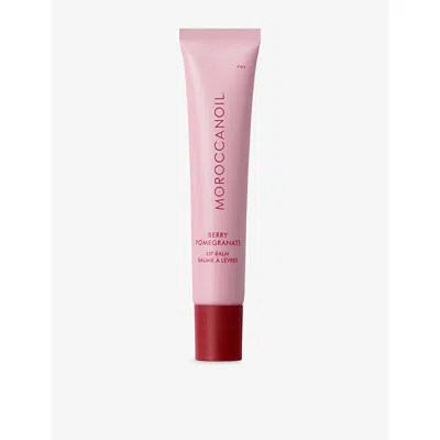Moroccanoil Lip Balm 15g In Berry Pomegranate