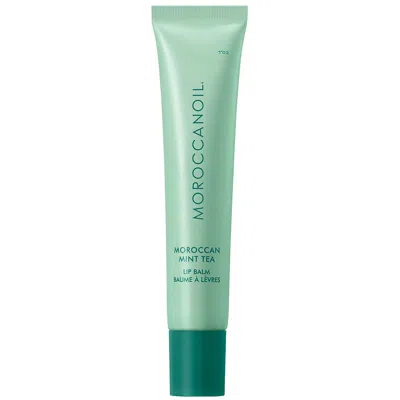 Moroccanoil Lip Balm Mint Tea 0.5 oz