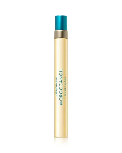 Moroccanoil Mini L'originale Eau De Parfum 10ml / 0.34 oz Eau De Parfum Spray In Gold