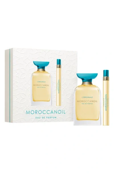 Moroccanoil ® L'originale Eau De Parfum 2-piece Set $128 Value
