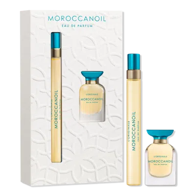 Moroccanoil L'originale Eau De Parfum Holiday Minis