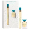 Moroccanoil L'originale Eau De Parfum Holiday Minis In Transparent