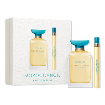 Moroccanoil L'originale Eau De Parfum Set