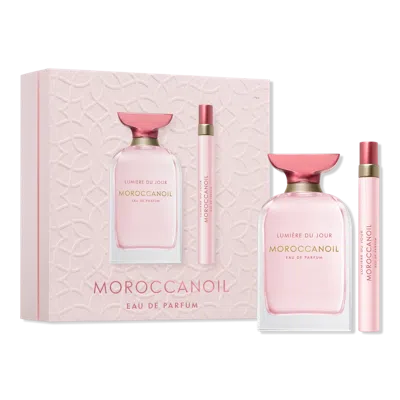 Moroccanoil Lumiere Du Jour Eau De Parfum Set