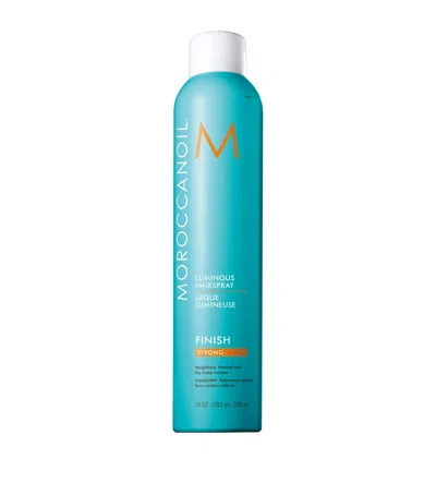 Moroccanoil Luminous Hairspray Strong