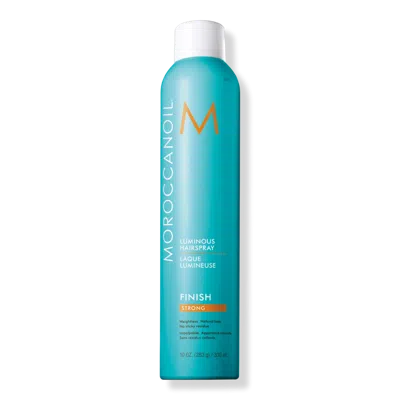 Moroccanoil Luminous Hairspray Strong Finish - 10.0 oz