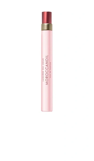 Moroccanoil Lumire Du Jour Eau De Parfum Travel 10 ml In Transparent