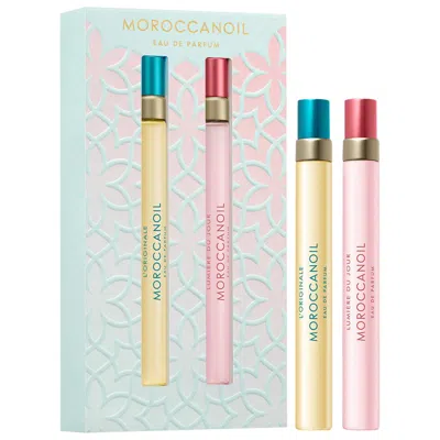 Moroccanoil Mini L'originale & Lumiere Du Jour Eau De Parfum Set