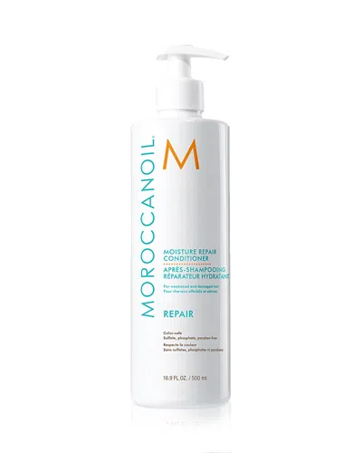 Moroccanoil Moisture Repair Conditioner 16.9 Oz. In White