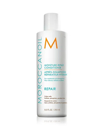 Moroccanoil Moisture Repair Conditioner 8.5 Oz. In Transparent