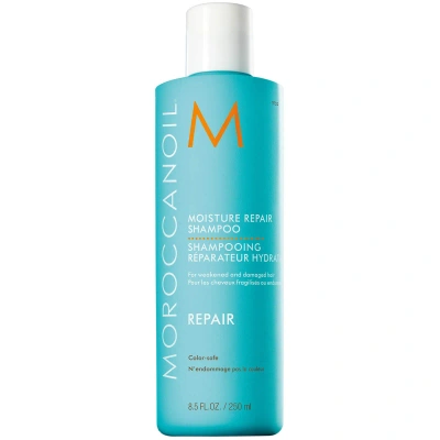 Moroccanoil Moisture Repair Shampoo 250ml In White