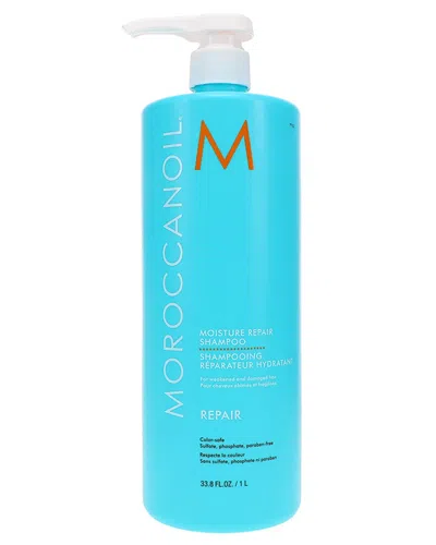 Moroccanoil Moisture Repair Shampoo 33.8oz